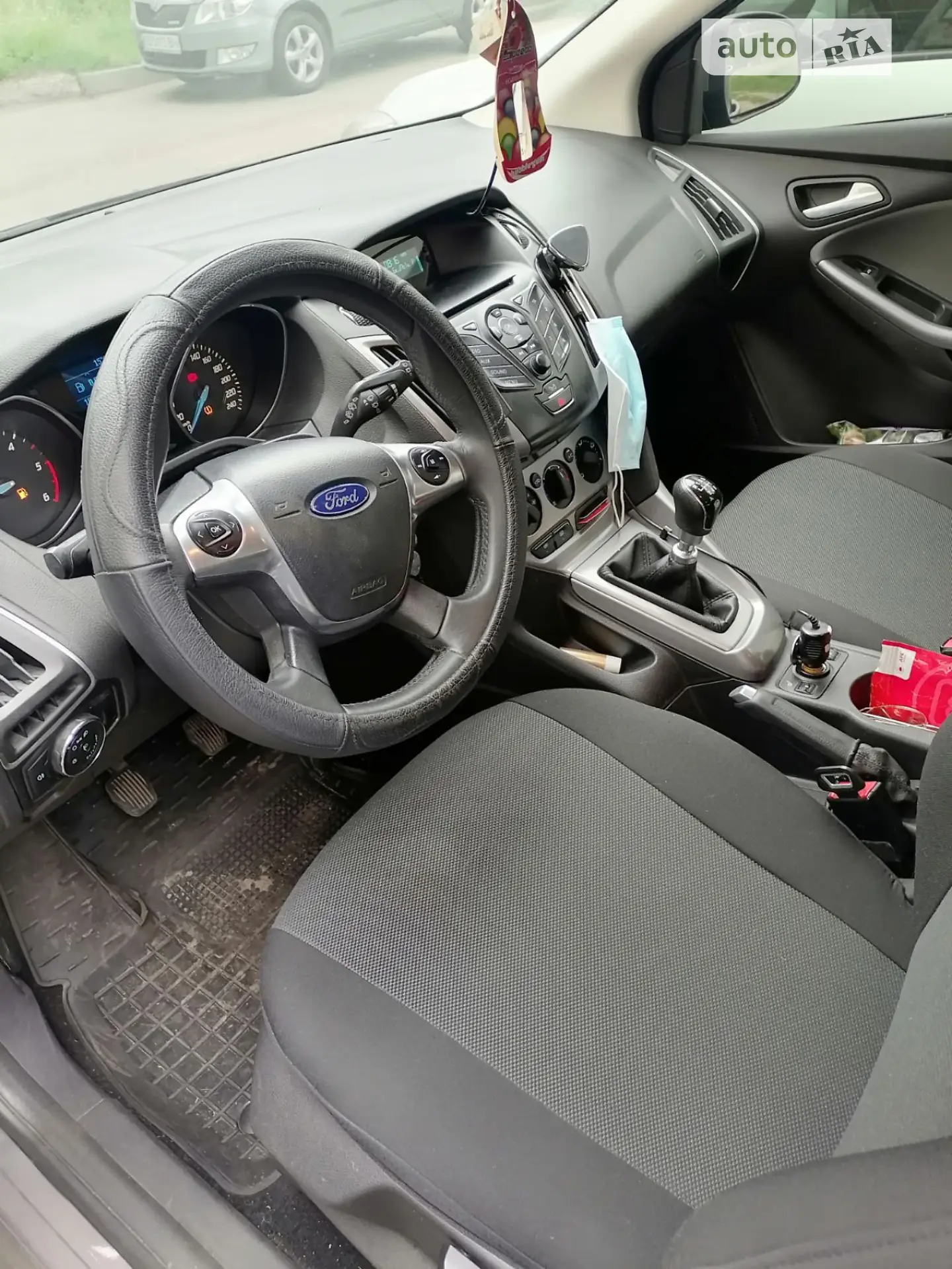 2014 Ford Focus - мініатюра 14