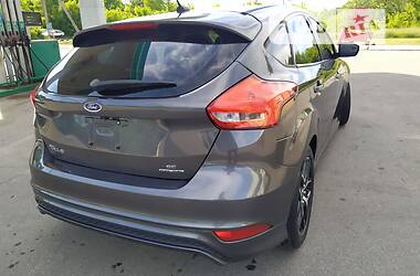 Хэтчбек Ford Focus 2016 в Харькове