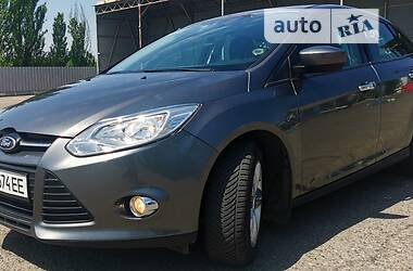 Седан Ford Focus 2012 в Николаеве