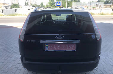 Универсал Ford Focus 2008 в 