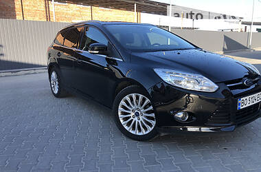 Универсал Ford Focus 2011 в Тернополе