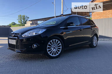 Универсал Ford Focus 2011 в Тернополе