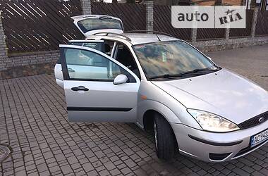 Универсал Ford Focus 2003 в 