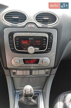 Универсал Ford Focus 2008 в 