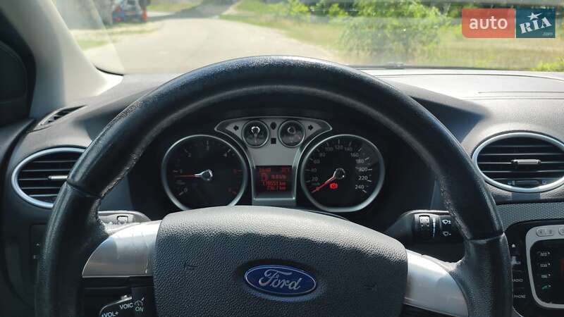 Универсал Ford Focus 2008 в Киеве