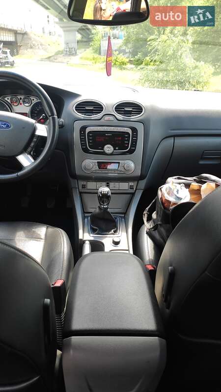 Универсал Ford Focus 2008 в Киеве