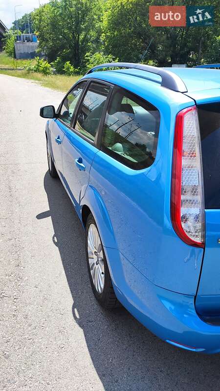 Универсал Ford Focus 2008 в Киеве