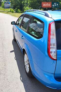 Универсал Ford Focus 2008 в 