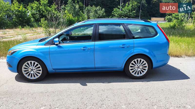 Ford Focus 2008
