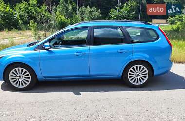 Универсал Ford Focus 2008 в 