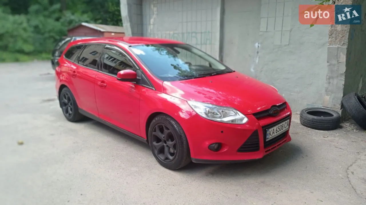 2014 Ford Focus - мініатюра 22
