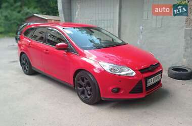 Универсал Ford Focus 2014 в 
