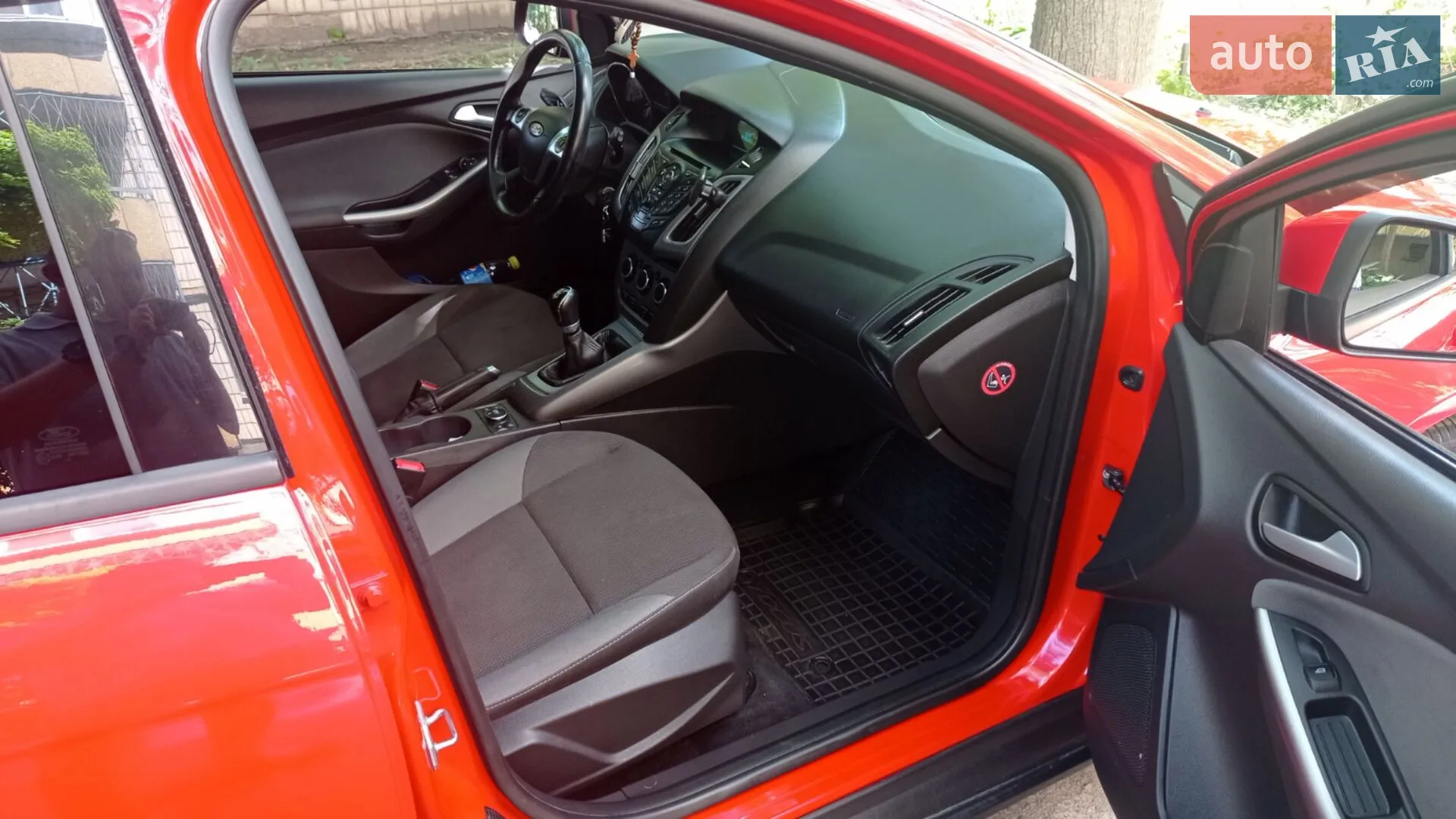 2014 Ford Focus - мініатюра 10