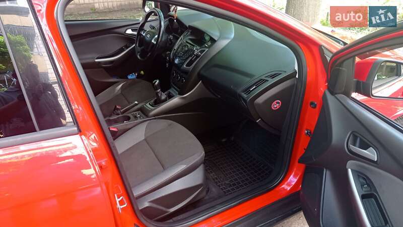 Универсал Ford Focus 2014 в Киеве