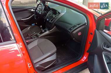 Универсал Ford Focus 2014 в 