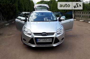 Универсал Ford Focus 2013 в Калуше