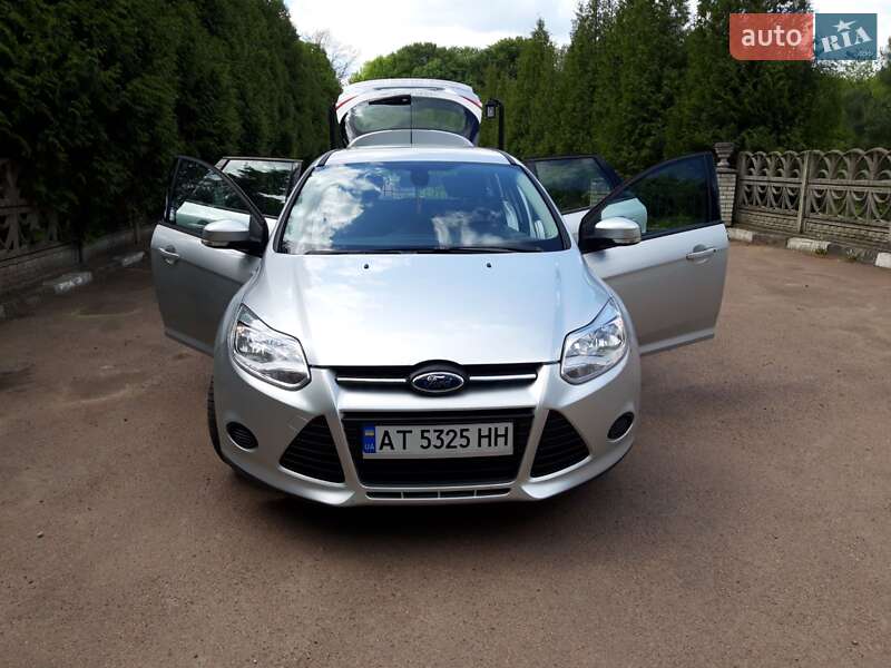 Ford Focus 2013