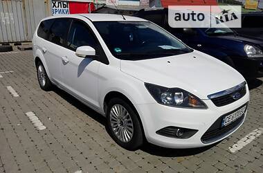 Універсал Ford Focus 2009 в Чернівцях