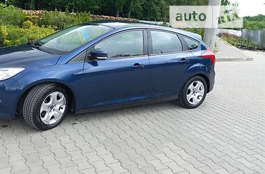 Хетчбек Ford Focus 2011 в Тернополі