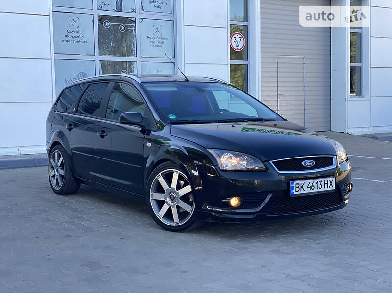 Универсал Ford Focus 2006 в Луцке