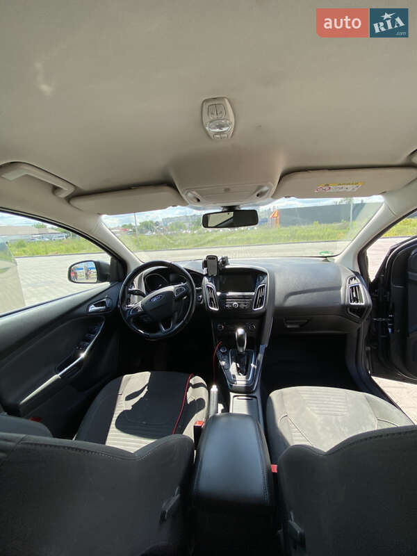 Универсал Ford Focus 2017 в Софиевской Борщаговке фото 11 Универсал Ford Focus 2017 в Софиевской Борщаговке