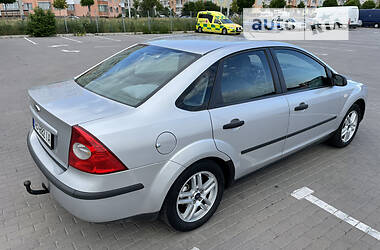 Седан Ford Focus 2005 в Виннице