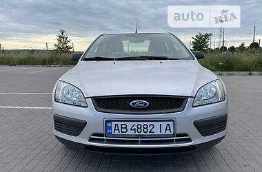 Седан Ford Focus 2005 в Виннице