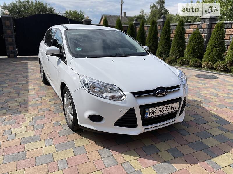 Универсал Ford Focus 2012 в Ровно