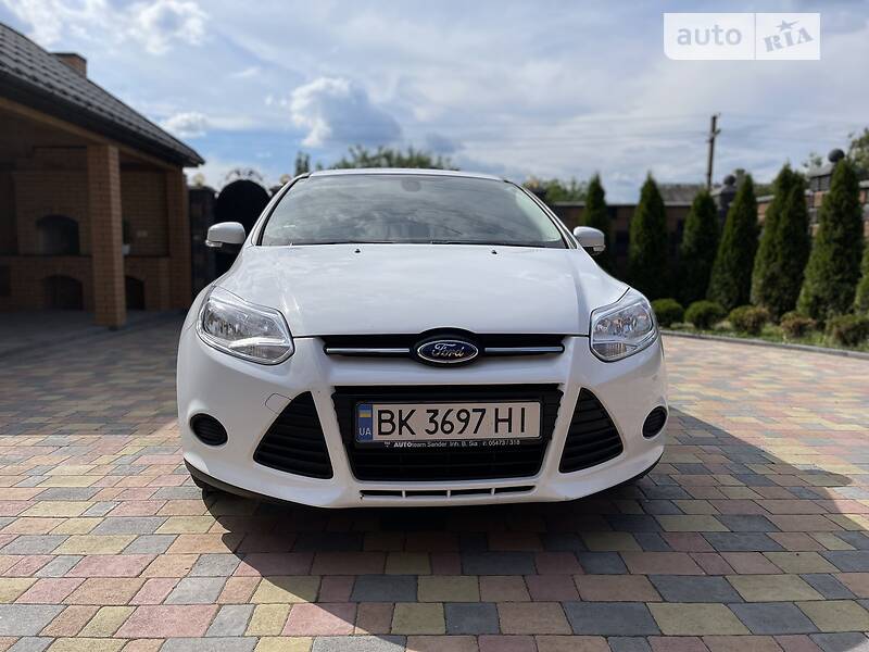 Универсал Ford Focus 2012 в Ровно