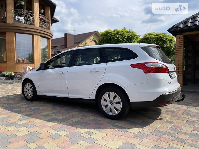 Универсал Ford Focus 2012 в Ровно