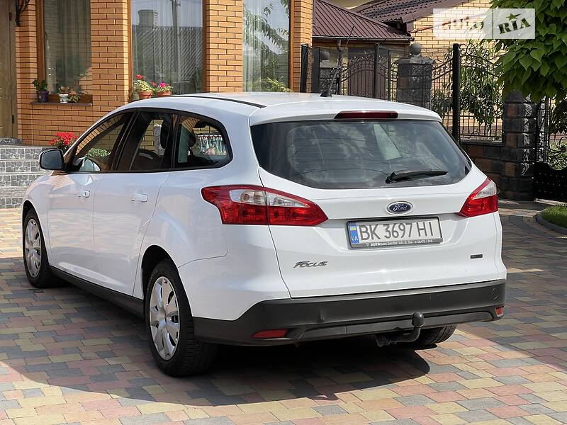 Универсал Ford Focus 2012 в Ровно