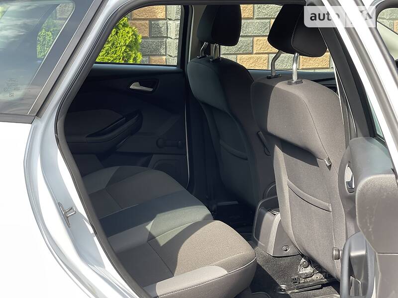 Универсал Ford Focus 2012 в Ровно