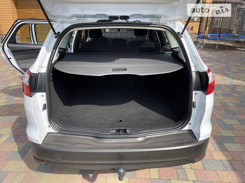 Универсал Ford Focus 2012 в Ровно