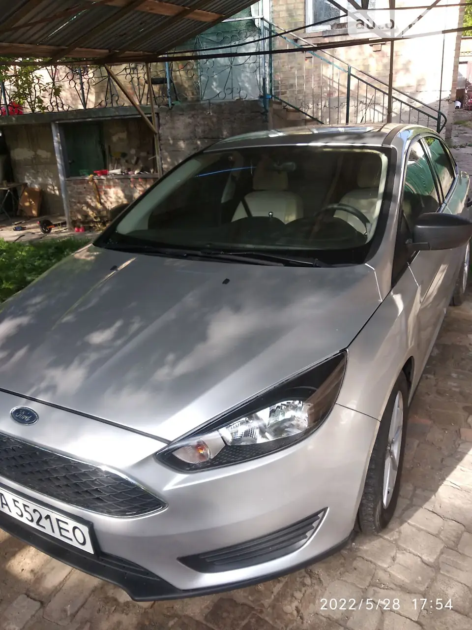 2017 Ford Focus - мініатюра 10