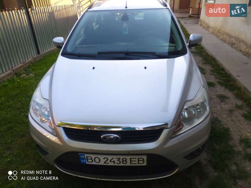 Универсал Ford Focus 2009 в Борщеве