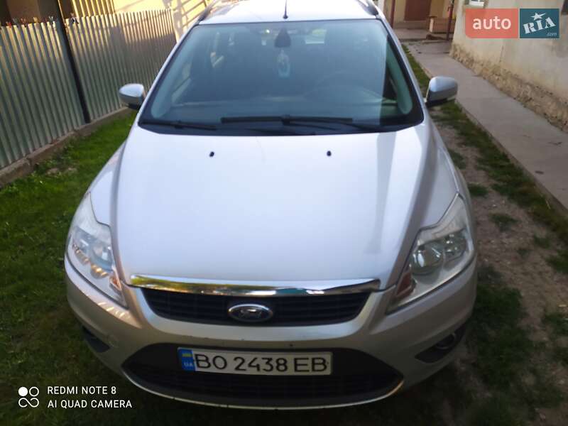 Ford Focus 2009