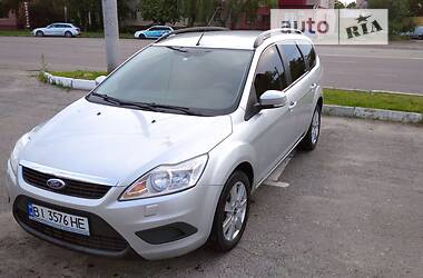 Универсал Ford Focus 2009 в 