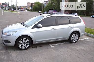 Универсал Ford Focus 2009 в 