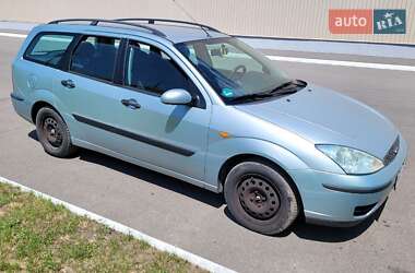 Универсал Ford Focus 2003 в Полтаве