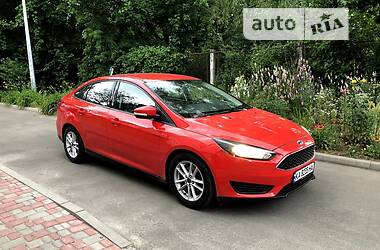 Седан Ford Focus 2015 в Киеве