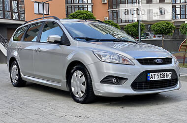 Універсал Ford Focus 2009 в Івано-Франківську