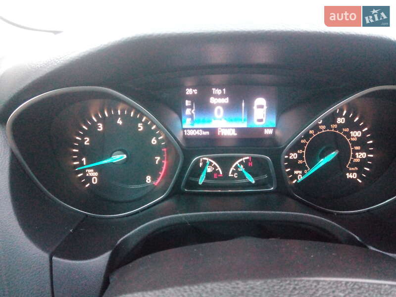 Седан Ford Focus 2015 в Первомайську