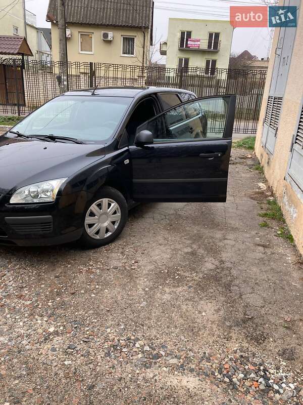 Універсал Ford Focus 2006 в Одесі