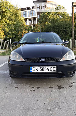 Универсал Ford Focus 2004 в Сторожинце