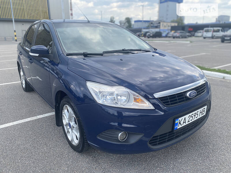 Седан Ford Focus 2011 в Києві