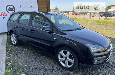 Универсал Ford Focus 2006 в Луцке