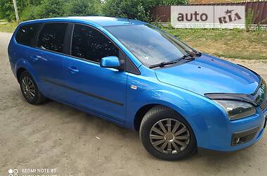 Универсал Ford Focus 2005 в Гайсине