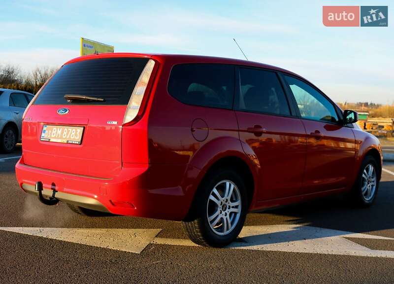 Универсал Ford Focus 2009 в Вараше