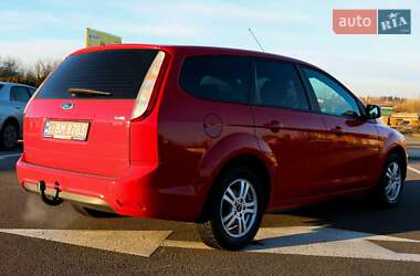 Универсал Ford Focus 2009 в 