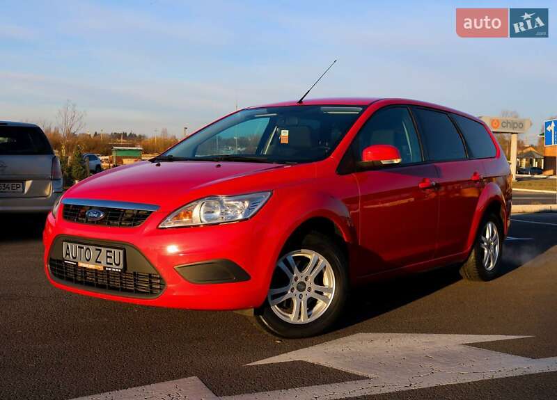 Универсал Ford Focus 2009 в Вараше